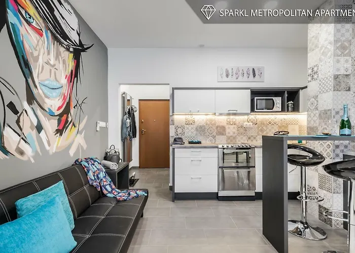 Bpr Elite - Sky Terrace * Budapest