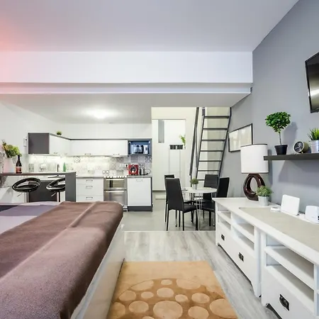 Bpr Elite - Sky Terrace * Budapest