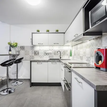 Apartment Bpr Elite - Sky Terrace Budapest