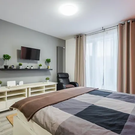 Apartment Bpr Elite - Sky Terrace