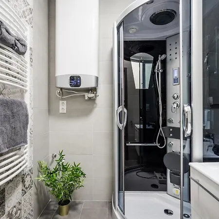Bpr Elite - Sky Terrace * Budapest