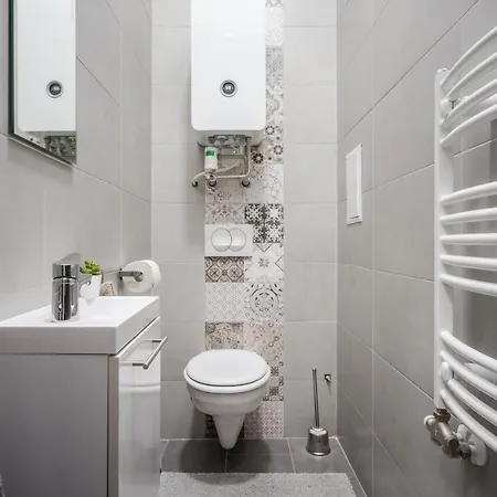 Apartment Bpr Elite - Sky Terrace *
