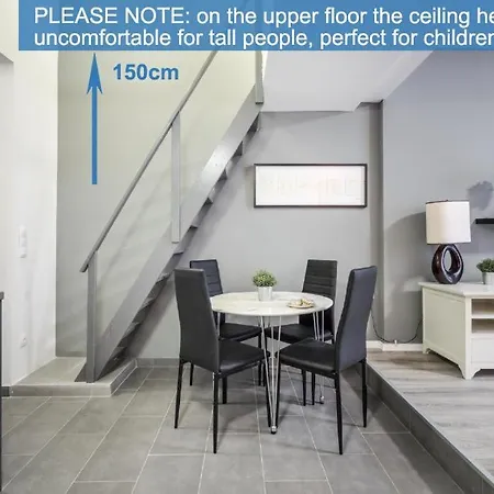 Bpr Elite - Sky Terrace Apartment *