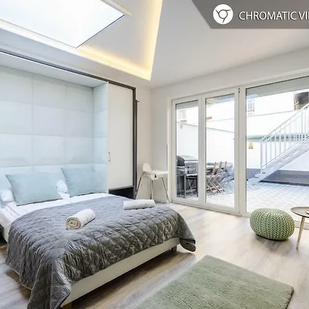 Bpr Elite - Sky Terrace * Budapest