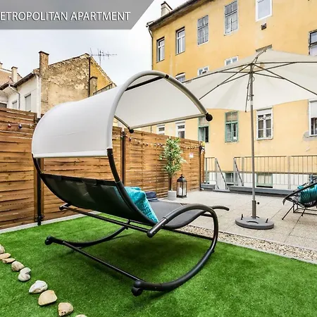 Bpr Elite - Sky Terrace * Budapest