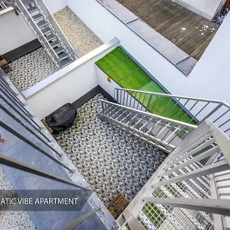 Bpr Elite - Sky Terrace Apartment *
