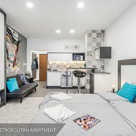 Bpr Elite - Sky Terrace * Будапешт