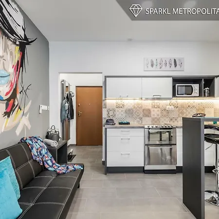 Bpr Elite - Sky Terrace * Budapešť