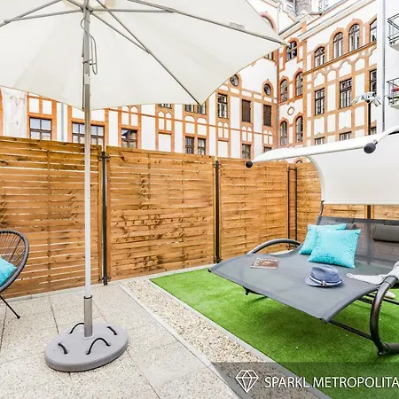 Bpr Elite - Sky Terrace Apartment *