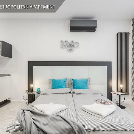 Bpr Elite - Sky Terrace Apartment *