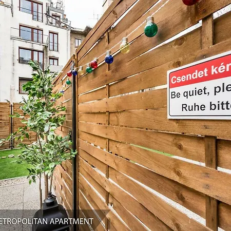 Apartmán Bpr Elite - Sky Terrace Budapešť