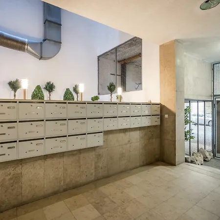 Bpr Elite - Sky Terrace * Budapest