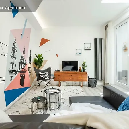 Bpr Elite - Sky Terrace Apartment *