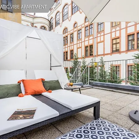 Bpr Elite - Sky Terrace Boedapest