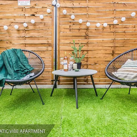 Bpr Elite - Sky Terrace Apartmán