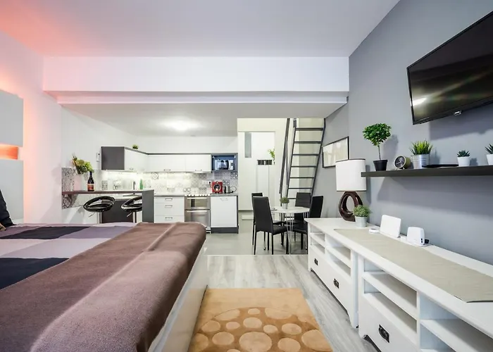 Bpr Elite - Sky Terrace * Budapeste