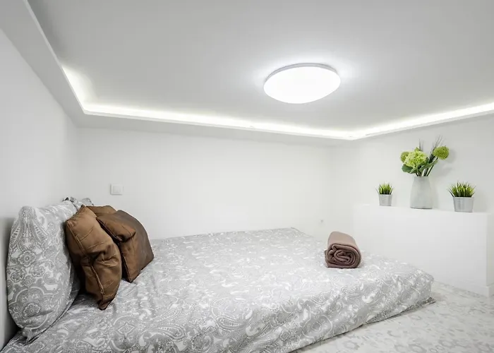 Bpr Elite - Sky Terrace Budapeşte