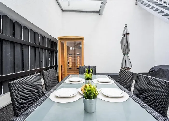 Bpr Elite - Sky Terrace Apartmán *