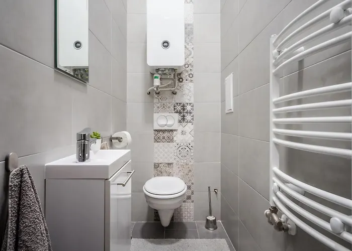 Daire Bpr Elite - Sky Terrace *