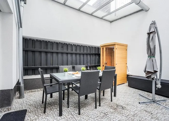 Apartamento Bpr Elite - Sky Terrace *