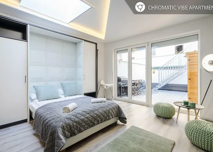 Bpr Elite - Sky Terrace * Budapeste