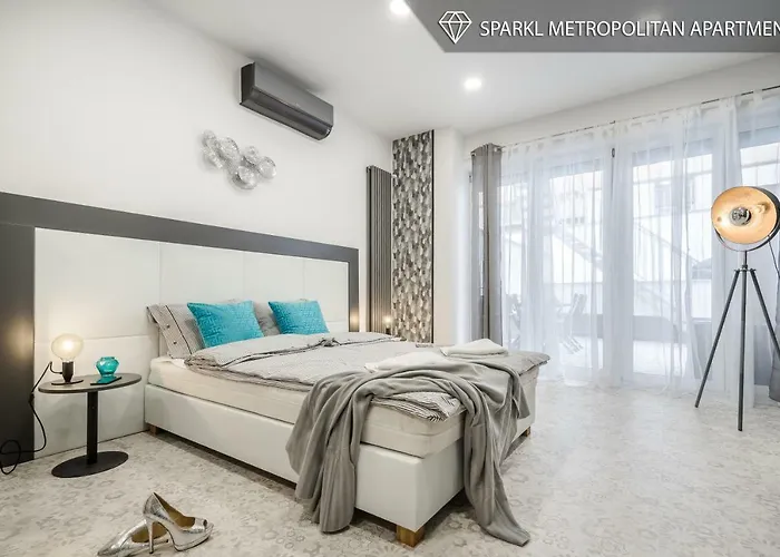 Daire Bpr Elite - Sky Terrace Budapeşte