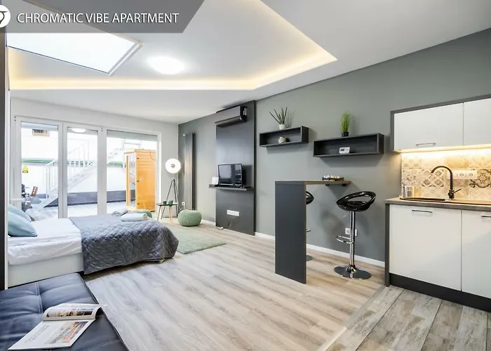 Daire Bpr Elite - Sky Terrace