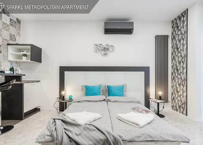 Bpr Elite - Sky Terrace Daire *