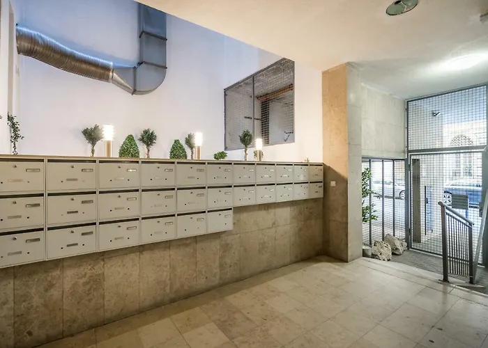 Bpr Elite - Sky Terrace * Budapeşte