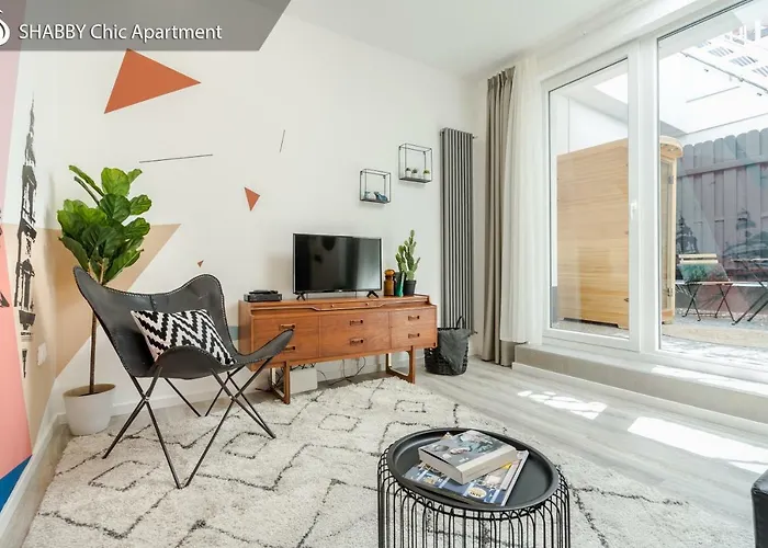 Apartamento Bpr Elite - Sky Terrace *