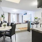 شقة Bpr Elite - Sky Terrace