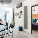 شقة Bpr Elite - Sky Terrace *