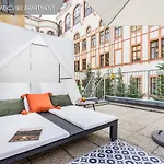 Bpr Elite - Sky Terrace بودابست