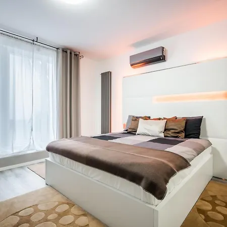 Lägenhet Bpr Elite - Sky Terrace *