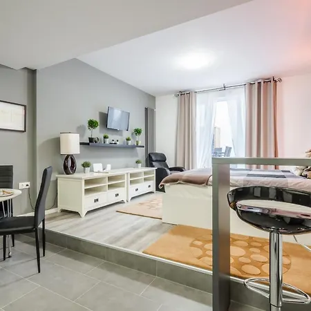 Lägenhet Bpr Elite - Sky Terrace *