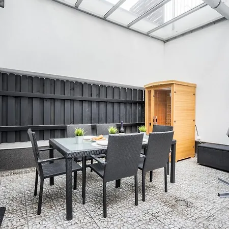 Lägenhet Bpr Elite - Sky Terrace *