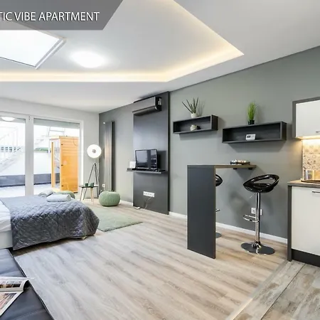 Lägenhet Bpr Elite - Sky Terrace