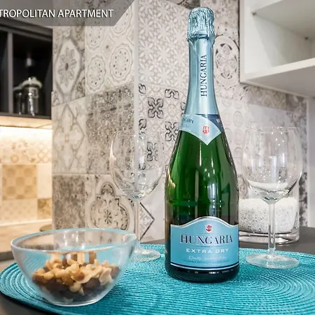 Lägenhet Bpr Elite - Sky Terrace Budapest