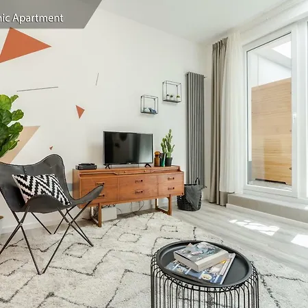 Lägenhet Bpr Elite - Sky Terrace *