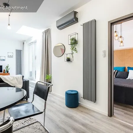 Lägenhet Bpr Elite - Sky Terrace *