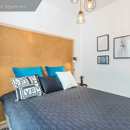 Lägenhet Bpr Elite - Sky Terrace *