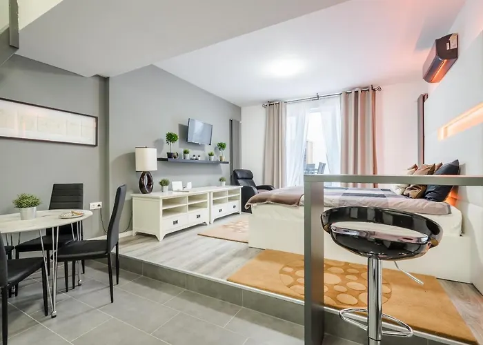 Apartment Bpr Elite - Sky Terrace *