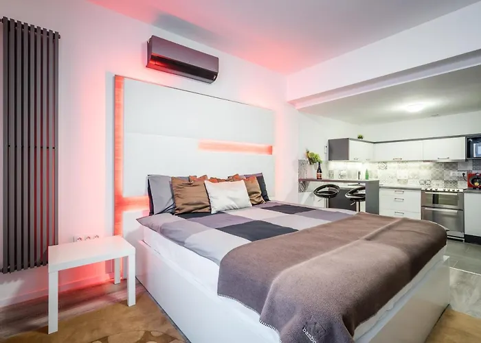 Apartment Bpr Elite - Sky Terrace