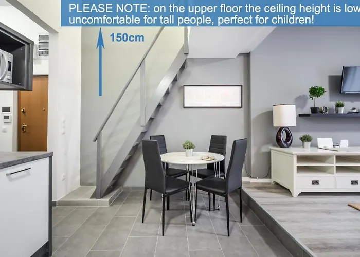 Bpr Elite - Sky Terrace Apartment *