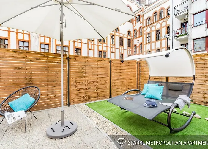 Bpr Elite - Sky Terrace Apartment *