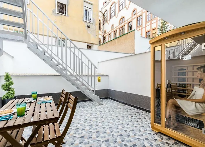 Bpr Elite - Sky Terrace *