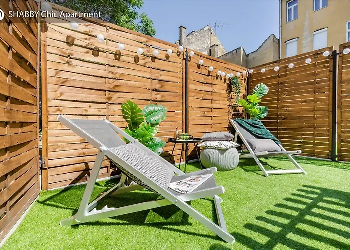 Apartment Bpr Elite - Sky Terrace Budapest