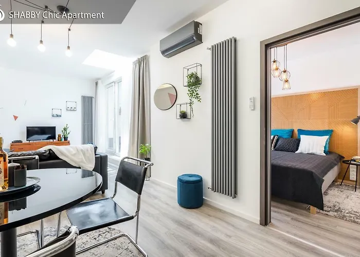 Apartment Bpr Elite - Sky Terrace *
