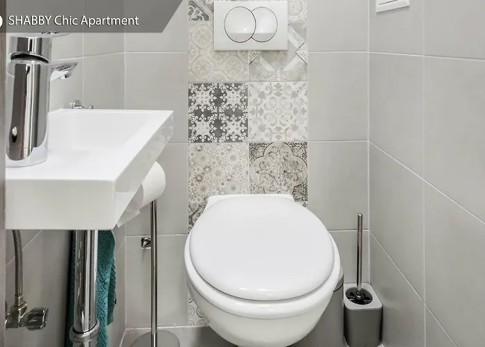 Apartment Bpr Elite - Sky Terrace Budapest