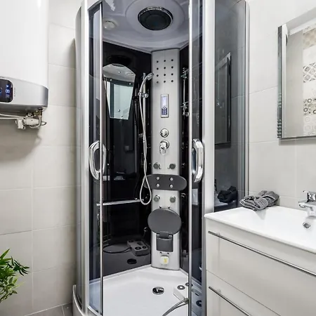 Bpr Elite - Sky Terrace Daire *